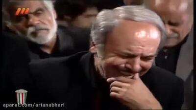  گریه و زاری خنده دار در سریال بزنگاه رضا عطاران