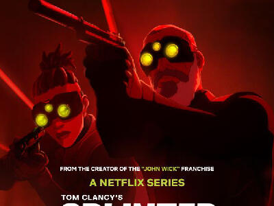  سریال اسپلینتر سل: پاسبان مرگ - فصل ۱ - قسمت ۵