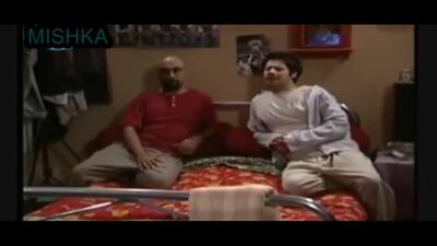  طنز علی صادقی و رضا عطاران در سریال بزنگاه