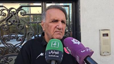  سلطانی: سرمربی استقلال و پرسپولیس باید خارجی باشد/ سرمربیگری پرسپولیس برای هاشمیان زود بود