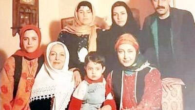  شوخی کتایون ریاحی با «شیرین» در پشت‌صحنه «پس از باران»