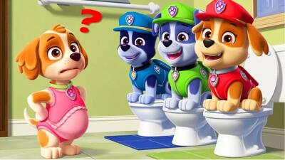  انیمیشن سگ های نگهبان با دوبله فارسی: هاپوهای باهوش و جدید!