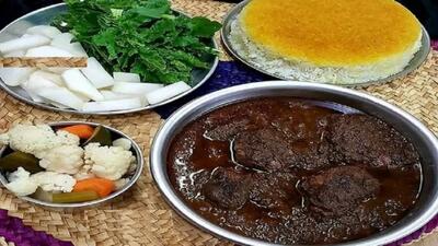  آموزش خورشت فسنجون اصیل ایرانی | آموزش آشپزی