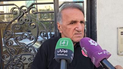  سلطانی: اینانلو و حدادی باید با هم کنار بیایند