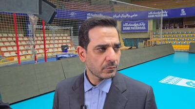  میلاد تقوی: با پروفسور سمیعی تماس گرفتیم و بخشی از مدارک را هم ارسال کردیم