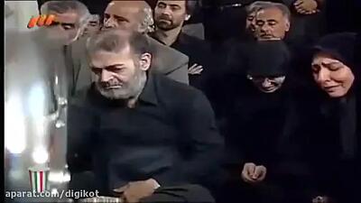  گریه و زاری خنده دار در سریال بزنگاه
