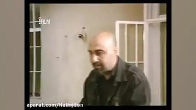  حمید لولایی  در سریال بزنگاه به چغماق رفت