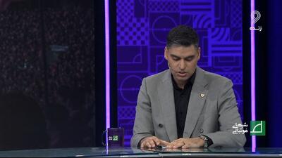  صحبت های پیمان حدادی درباره هوادار متمول پرسپولیس