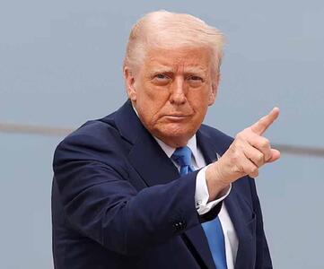 ترامپ در توکیو: اگر وارد جنگ شویم، پیروز خواهیم شد