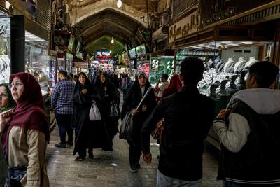 ریزش قیمت طلا در جهان؛ بازار تهران هم نزولی شد