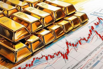 پیش‌بینی قیمت طلای آبشده فردا (۶ آبان)؛ احتمال صعود یا سقوط؟