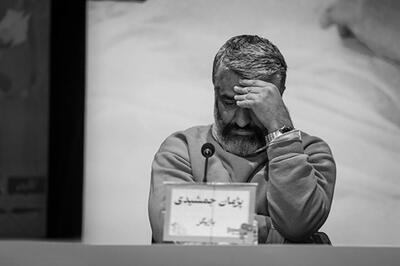 پژمان جمشیدی سکوتش را شکست: قسم به خاک مادرم دروغ است