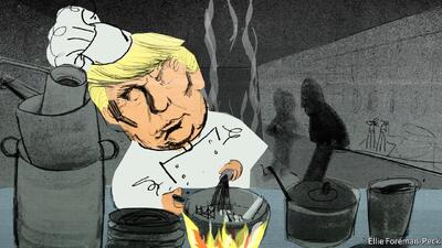 ترامپونومیکس و اقتصاد دیوانگی