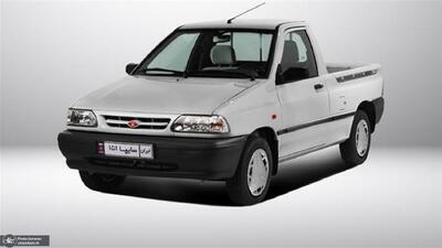  طرح جدید فروش پراید وانت 151 ارتقایافته آبان 1404 + جدول و شرایط