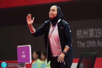 ویدیوی توهین عجیب ساعی به دختر تکواندوکار: واقعا لیاقت نداری!