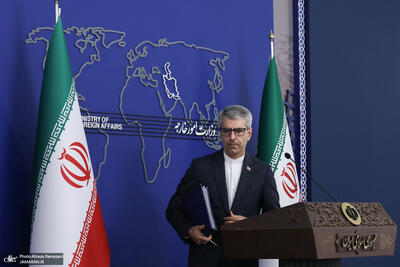  سخنگوی وزارت خارجه درباره همکاری با آژانس اتمی: ایران همچنان عضو معاهده منع اشاعه و متعهد به توافق‌نامه پادمان است