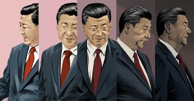  چین علیه چین؛ شی جین‌پینگ و مواجهه با چالش‌های موفقیت