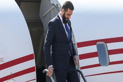  سفر جولانی به عربستان برای دیدار با محمد بن سلمان