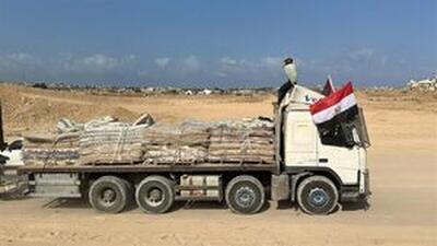  قاهره پس از جنگ غزه، مرزهای نقش خود را ترسیم می‌کند