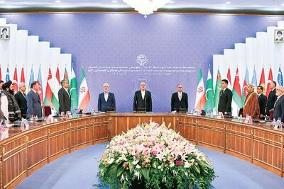 پیشنهاد ایران برای تأسیس معماری امنیتی منطقه‌ای