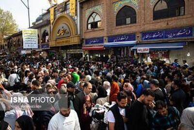  ۱۱ ساختمان بحرانی در قلب بازار تهران