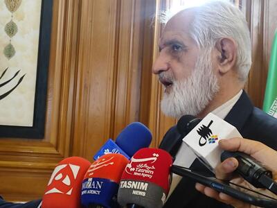 سروری: نیازمند مدیریت یکپارچه در موضوع حریم شهر تهران هستیم