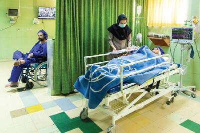 پرستار داریم جذب پرستار نداریم 