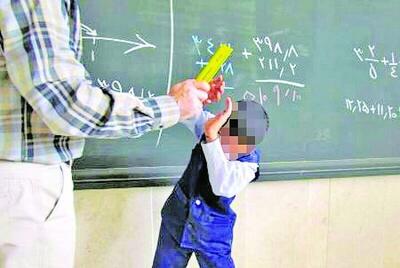 تنبیه بدنی دانش آموز بوکانی؛ معاون مدرسه برکنار شد