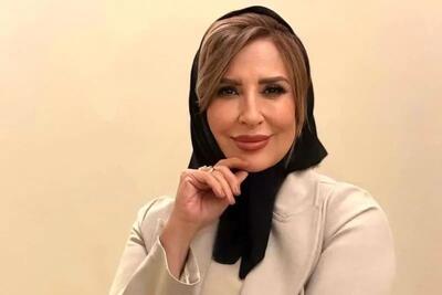  کت و شلوار مرجانه گلچین ترند پاییز 1404 شد