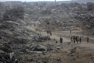 ادعای اسرائیل درباره نقض آتش‌بس از سوی حماس