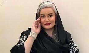  ظاهر متفاوت نعیمه نظام‌دوست در کنسرت حاجیلی