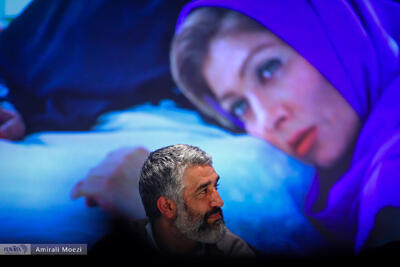 سکوت پژمان جمشیدی شکست