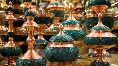  زنجان؛ قطب ملیله و مس ایران در مسیر توسعه صادرات صنایع دستی