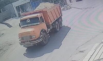  تصادف در طبل قشم جان دو دانش آموز را گرفت