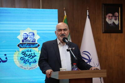  دیپلمات در اتاق جنگ: آیا توان مدیریت موالی‌زاده با بحران‌های خوزستان همخوانی دارد؟