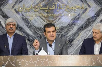  معاون علمی رییس‌جمهور: معاونت علمی و صندوق نوآوری نئوبانک راه‌اندازی می‌کنند