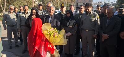 معاون رئیس‌جمهور در گرمسار: گورخر ایرانی به پایداری اکولوژیکی رسید / آزادی محیط‌بان خوارزمی در روز ملی محیط‌بان