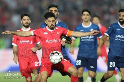 آخرین وضعیت مصدومان پرسپولیس؛ کاپیتان رفت تا فیفا دی