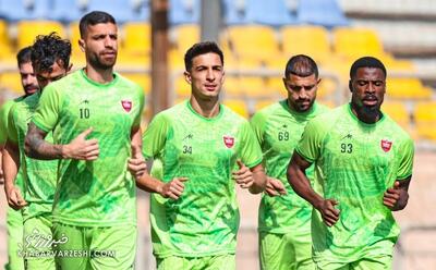 سرژ اوریه بازی با تراکتور را از دست داد؟!