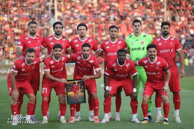 انقلاب اوسمار در ترکیب پرسپولیس برای بازی با تراکتور