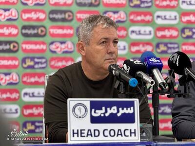 تراکتور و فرق بزرگ ۵تای شارجه با سیرجان