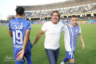 آسانی؛ چه آسان برای استقلال و چه سخت برای رقبا!