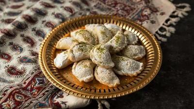  قطاب کرمانی ؛ شیرینی خوشمزه از دوران هخامنشی + روش تهیه قطاب - کلبه سرگرمی |‌ Kolbehsargarmi