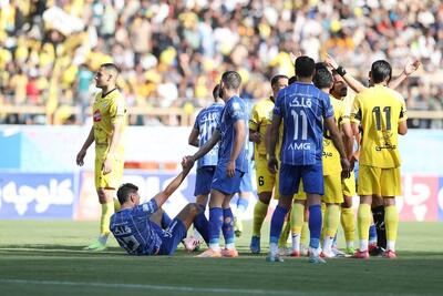  جنگ قدرت در لیگ برتر؛ عملکرد مدعیان در ۸ هفته از نگاه کارشناس فوتبال - کلبه سرگرمی |‌ Kolbehsargarmi