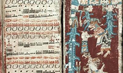  در این دفترچه ۸۰۰ ساله‌ خورشیدگرفتگی به طور دقیق پیش‌بینی شده است | عکس - کلبه سرگرمی |‌ Kolbehsargarmi