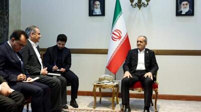 اعلام آمادگی ایران برای همکاری در رفع اختلافات پاکستان و افغانستان - مردم سالاری آنلاین