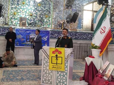  سردار اکبری: راهیان نور زمینه‌ساز تقویت روابط اجتماعی دانش‌آموزان است