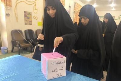  شورای طلاب در ۲۰ مدرسه علمیه خواهران خوزستان تشکیل شد