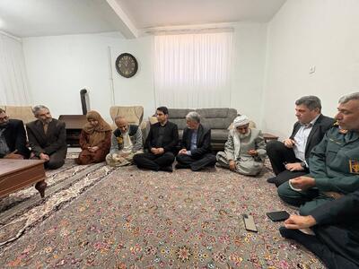  صالحی: جنگ ۱۲ روزه نمونه‌ای از مظلومیت‌های مردم ایران بود