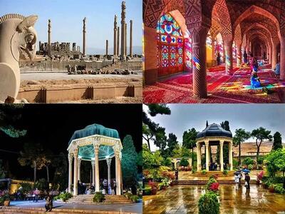  گردشگری فارس؛ گنجینه‌ای پنهان در دل تاریخ و طبیعت
